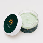 Masque purifiant avant shampooing